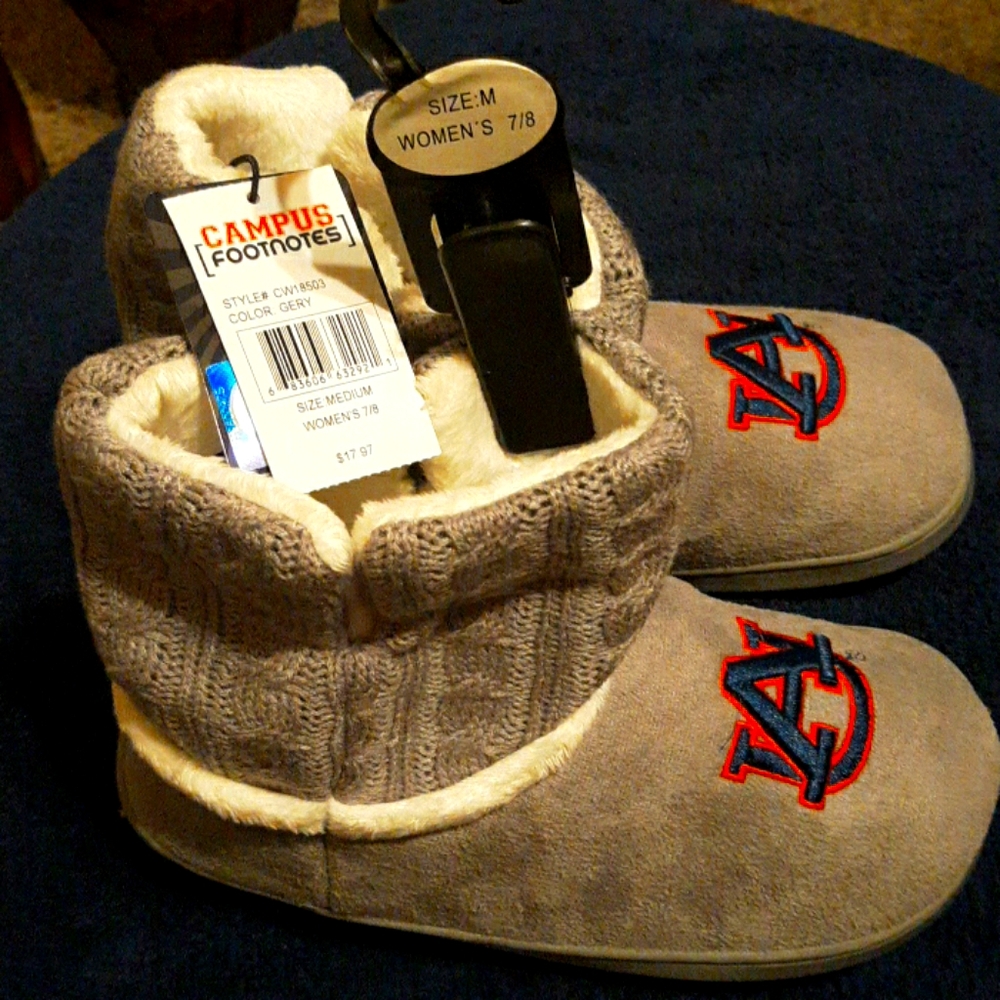 CAMPUS FOOT NOTES BOOTS
